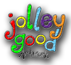 Jolley Good Artwork logo